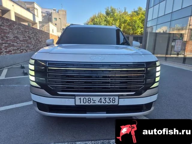 Hyundai Palisade Palisade (LX3) 2025 года - автомобиль из Южной Кореи