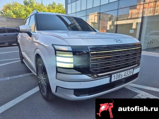 Hyundai Palisade Palisade (LX3) 2025 года - вид 2