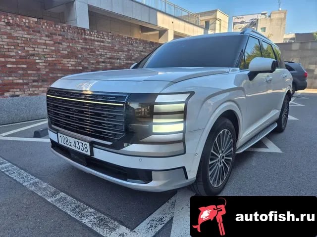 Hyundai Palisade Palisade (LX3) 2025 года - вид 3