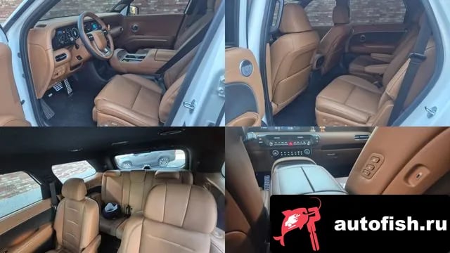 Hyundai Palisade Palisade (LX3) 2025 года - вид 7