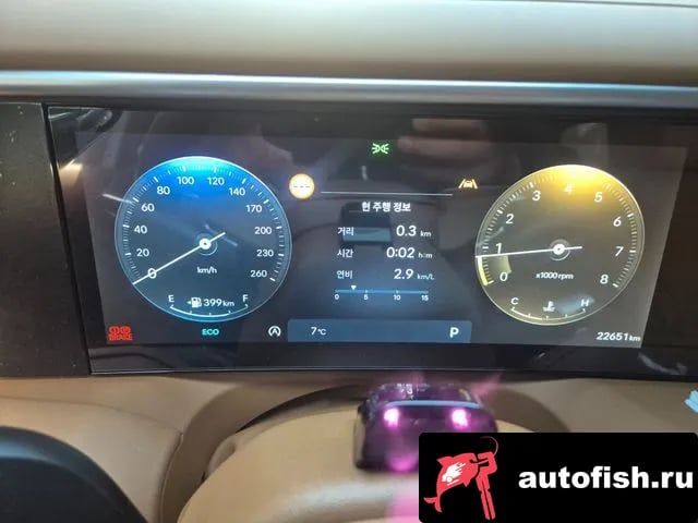 Hyundai Palisade Palisade (LX3) 2025 года - вид 8