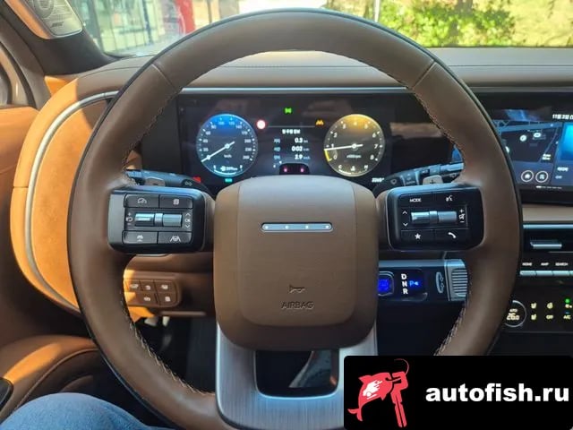 Hyundai Palisade Palisade (LX3) 2025 года - вид 10