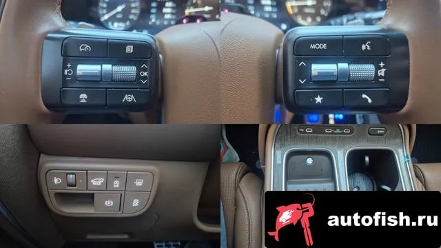 Hyundai Palisade Palisade (LX3) 2025 года - вид 11