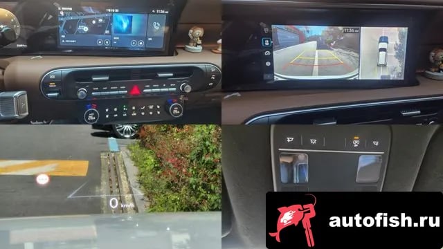 Hyundai Palisade Palisade (LX3) 2025 года - вид 12