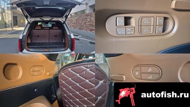 Hyundai Palisade Palisade (LX3) 2025 года - вид 13