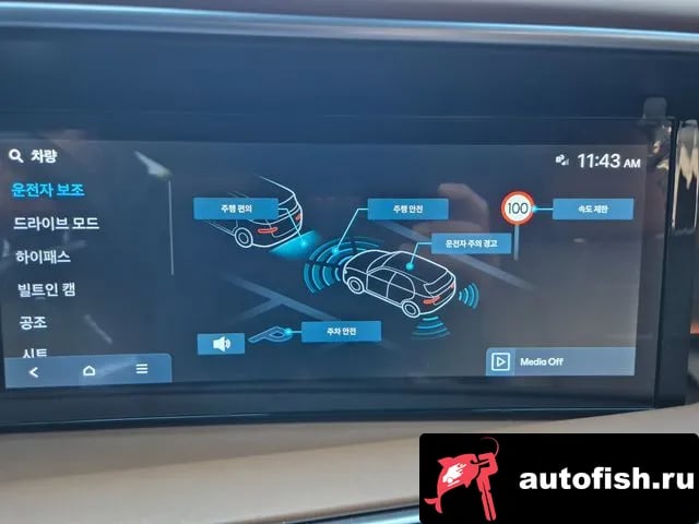 Hyundai Palisade Palisade (LX3) 2025 года - вид 14