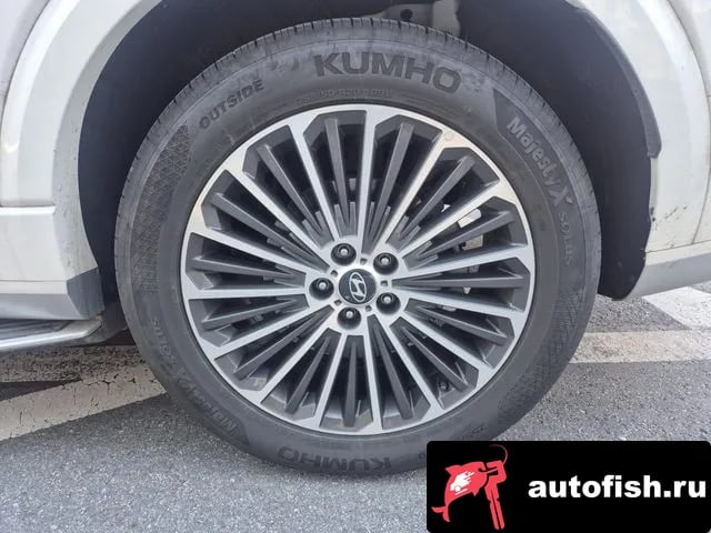 Hyundai Palisade Palisade (LX3) 2025 года - вид 15