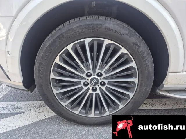 Hyundai Palisade Palisade (LX3) 2025 года - вид 16