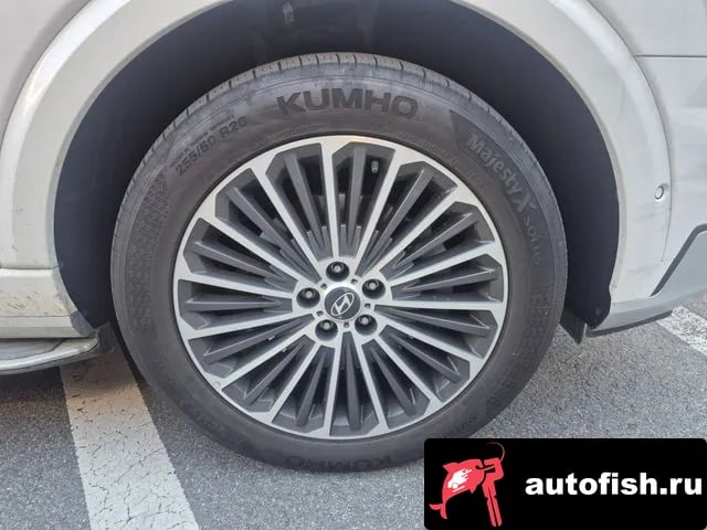 Hyundai Palisade Palisade (LX3) 2025 года - вид 17