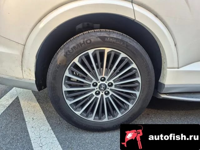 Hyundai Palisade Palisade (LX3) 2025 года - вид 18