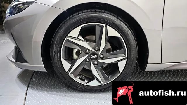 Hyundai AVANTE Avante (CN7) 2022 года - вид 5