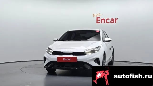 Kia K3 The New K3 2nd generation 2021 года - вид 3
