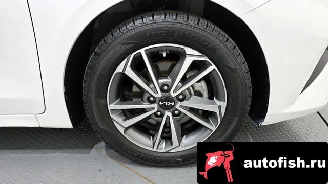 Kia K3 The New K3 2nd generation 2021 года - вид 5