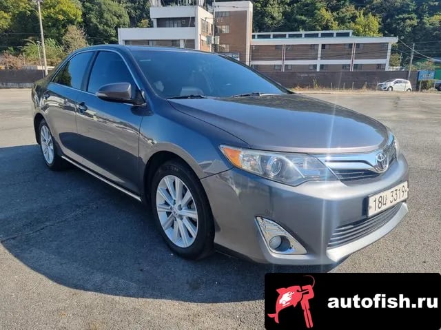 Toyota Camry New Camry 2013 года - автомобиль из Южной Кореи