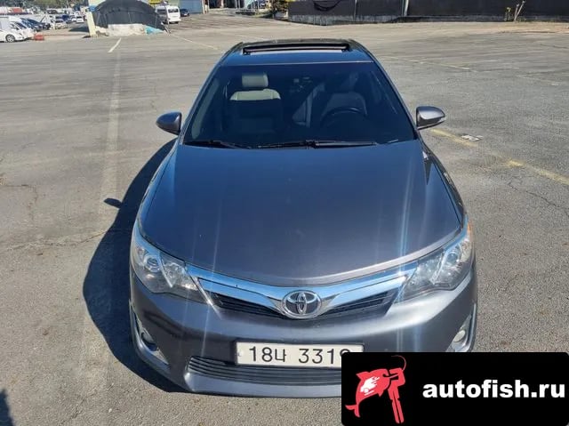 Toyota Camry New Camry 2013 года - вид 2