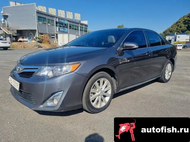 Toyota Camry New Camry 2013 года - вид 3