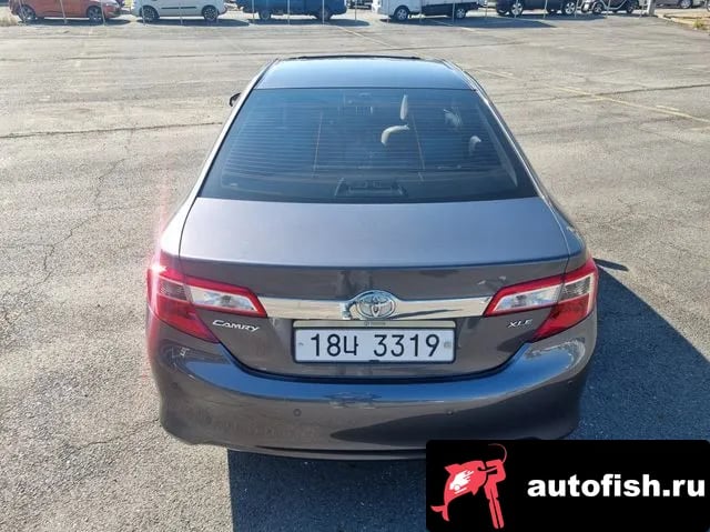 Toyota Camry New Camry 2013 года - вид 4