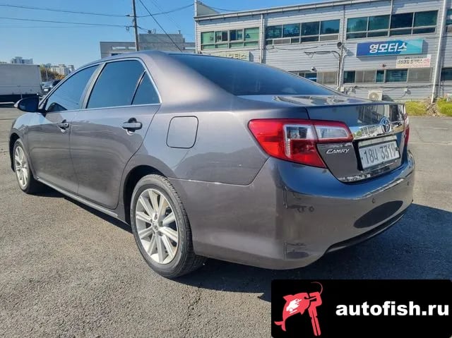 Toyota Camry New Camry 2013 года - вид 5