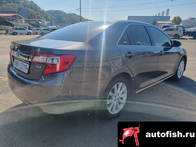Toyota Camry New Camry 2013 года - вид 6