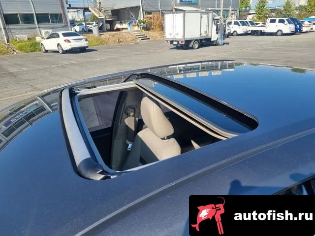 Toyota Camry New Camry 2013 года - вид 8