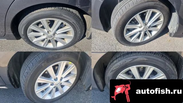 Toyota Camry New Camry 2013 года - вид 10