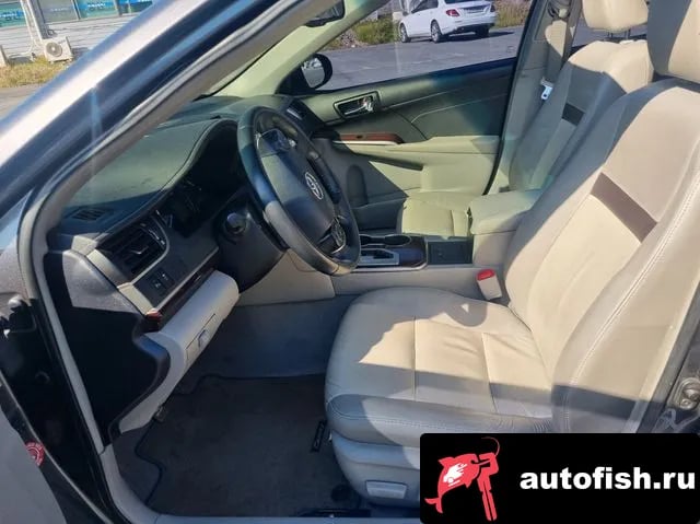 Toyota Camry New Camry 2013 года - вид 11