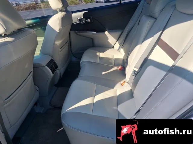 Toyota Camry New Camry 2013 года - вид 12