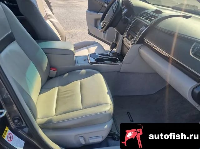 Toyota Camry New Camry 2013 года - вид 13