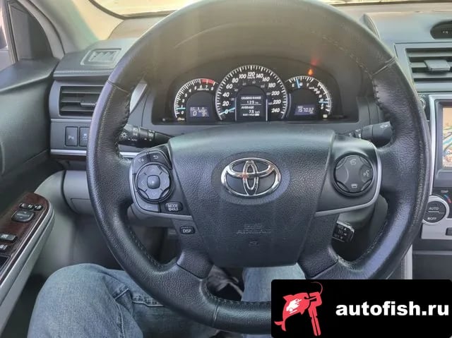 Toyota Camry New Camry 2013 года - вид 14