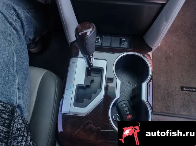 Toyota Camry New Camry 2013 года - вид 15