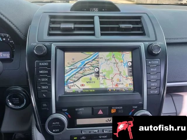 Toyota Camry New Camry 2013 года - вид 16