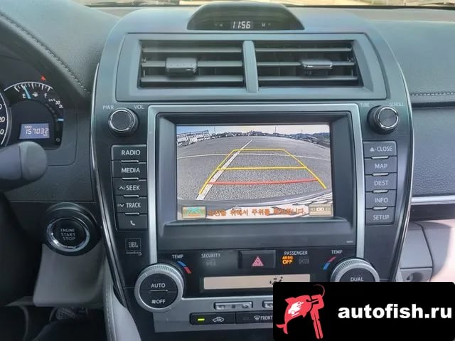 Toyota Camry New Camry 2013 года - вид 17