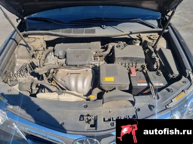 Toyota Camry New Camry 2013 года - вид 18