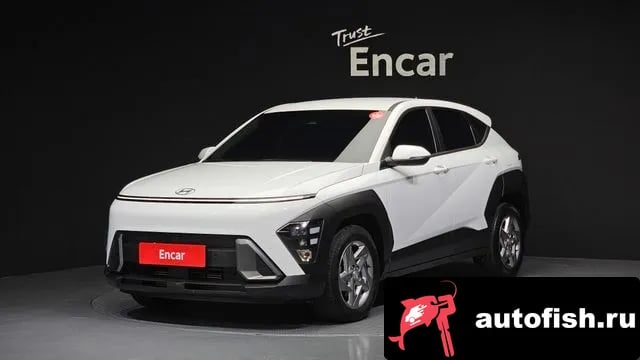Hyundai Kona Kona (SX2) 2023 года - вид 1