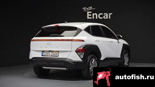 Hyundai Kona Kona (SX2) 2023 года - вид 2