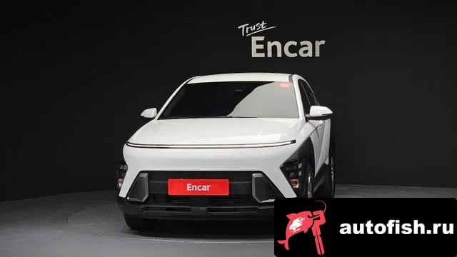 Hyundai Kona Kona (SX2) 2023 года - вид 3