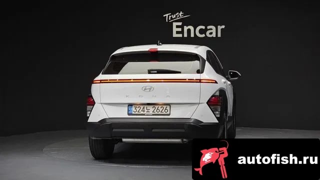 Hyundai Kona Kona (SX2) 2023 года - вид 4