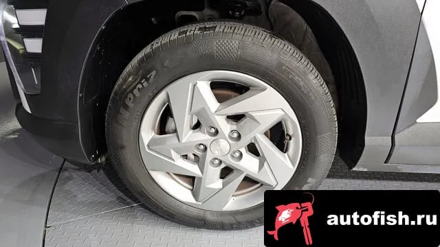 Hyundai Kona Kona (SX2) 2023 года - вид 5