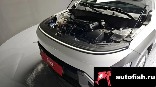 Hyundai Kona Kona (SX2) 2023 года - вид 6