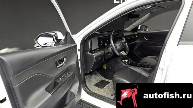 Hyundai Kona Kona (SX2) 2023 года - похожие автомобили