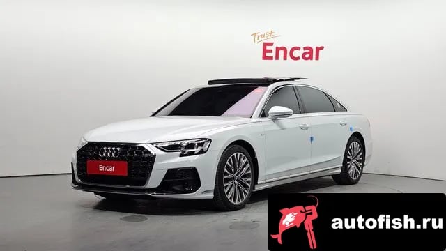Audi A8 A8 (D5) 2023 года - вид 1