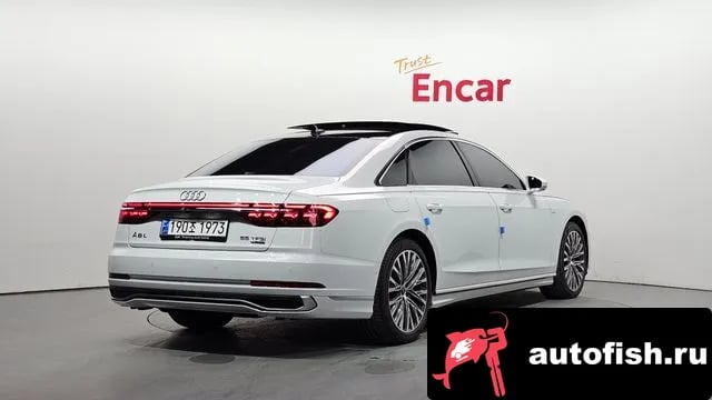 Audi A8 A8 (D5) 2023 года - похожие автомобили