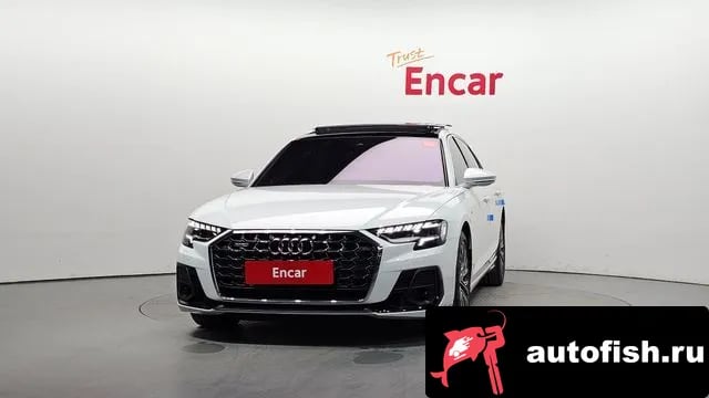 Audi A8 A8 (D5) 2023 года - вид 3