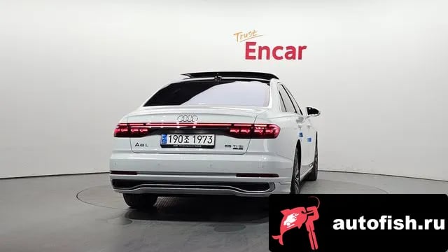 Audi A8 A8 (D5) 2023 года - вид 4