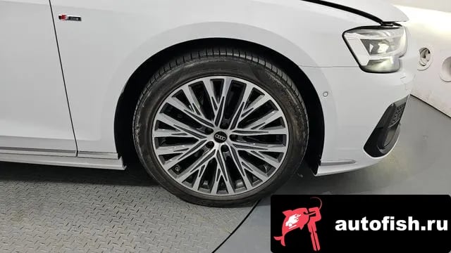 Audi A8 A8 (D5) 2023 года - вид 5
