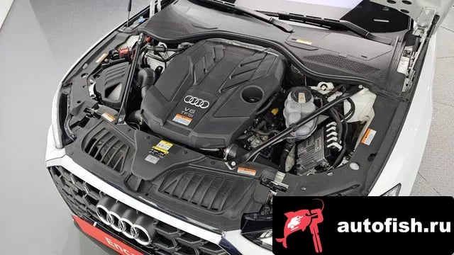 Audi A8 A8 (D5) 2023 года - вид 6