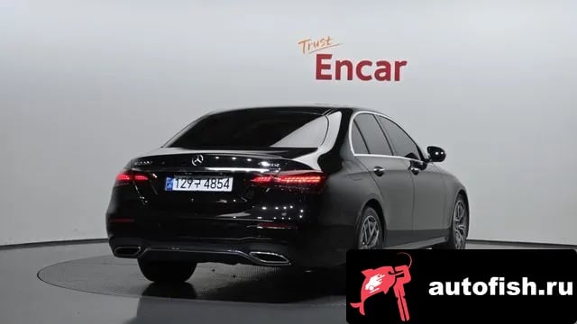 Mercedes-Benz E-Class E-Class W213 2020 года - вид 2