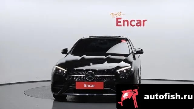Mercedes-Benz E-Class E-Class W213 2020 года - вид 3