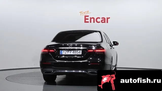 Mercedes-Benz E-Class E-Class W213 2020 года - вид 4