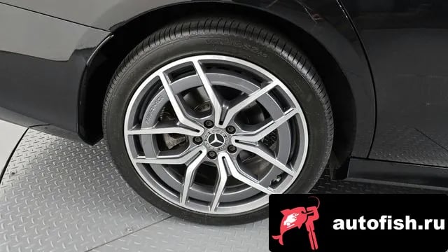 Mercedes-Benz E-Class E-Class W213 2020 года - вид 5